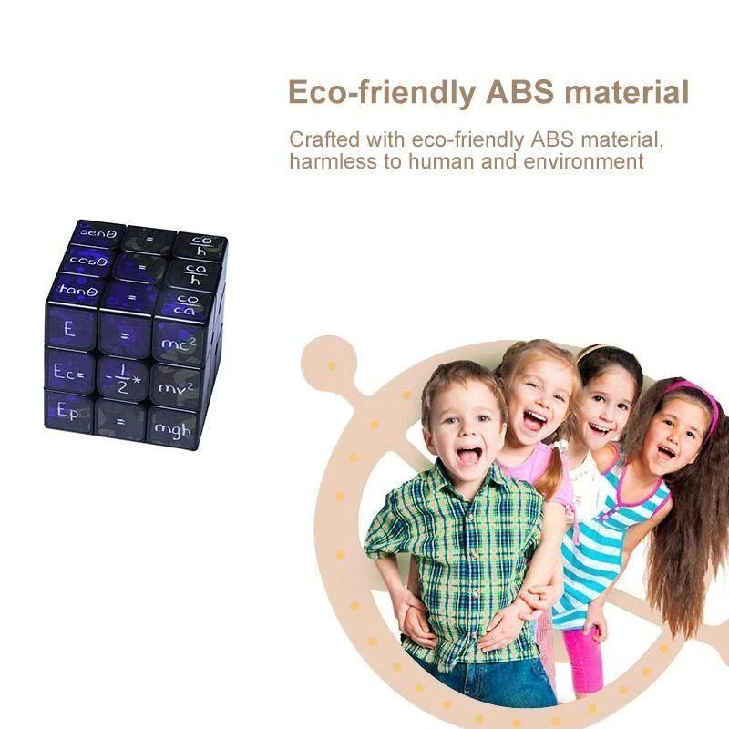 kaufsy | Kreativer Mathegleichungs-Zauberwürfel
