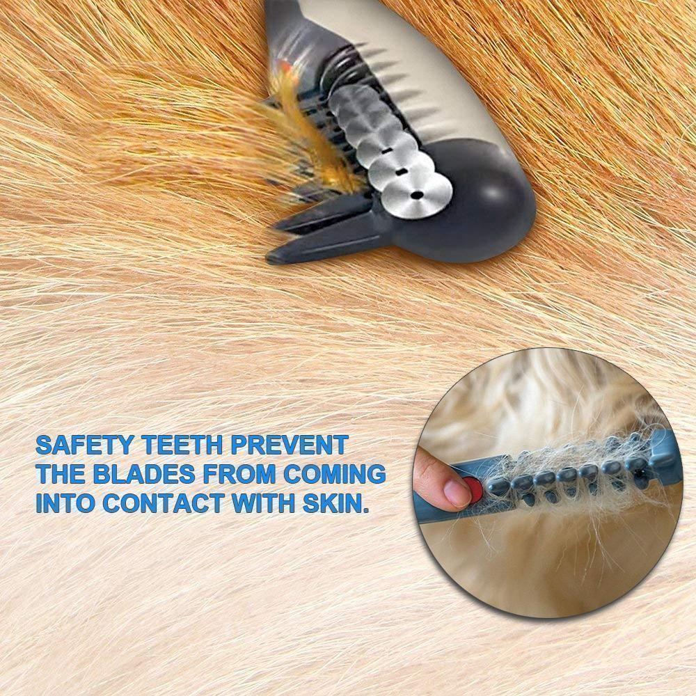 kaufsy | Knot Out Elektrischer Haustierpflegekamm