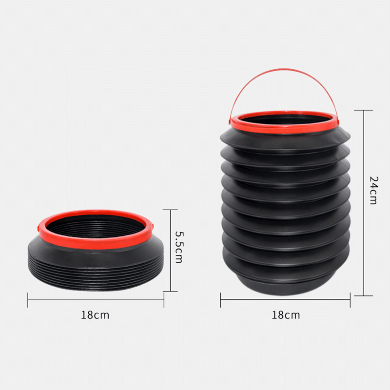 kaufsy | Faltbare Auto-Aufbewahrungsbox