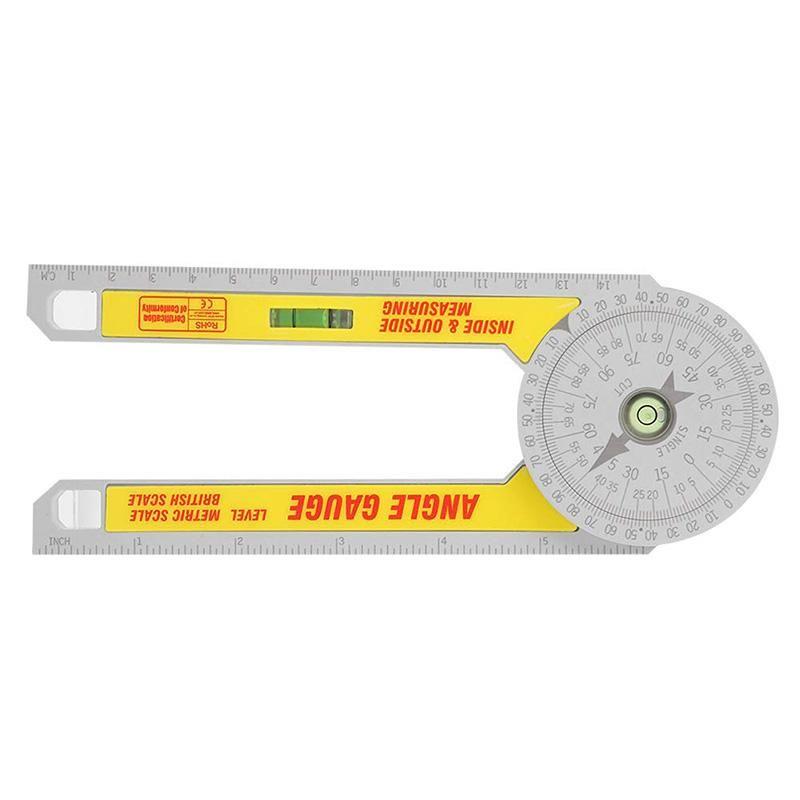 kaufsy | Professioneller 360-Grad-Hochpräzisionswinkelmesser