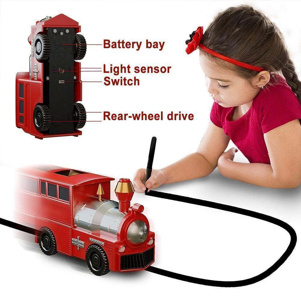 kaufsy | Magic Pen Induktives Tankspielzeug