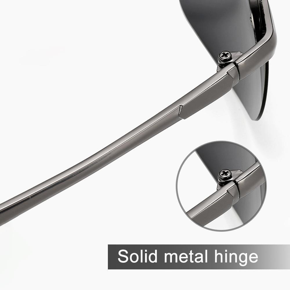 kaufsy | Polarisierte farbwechselnde Sonnenbrille