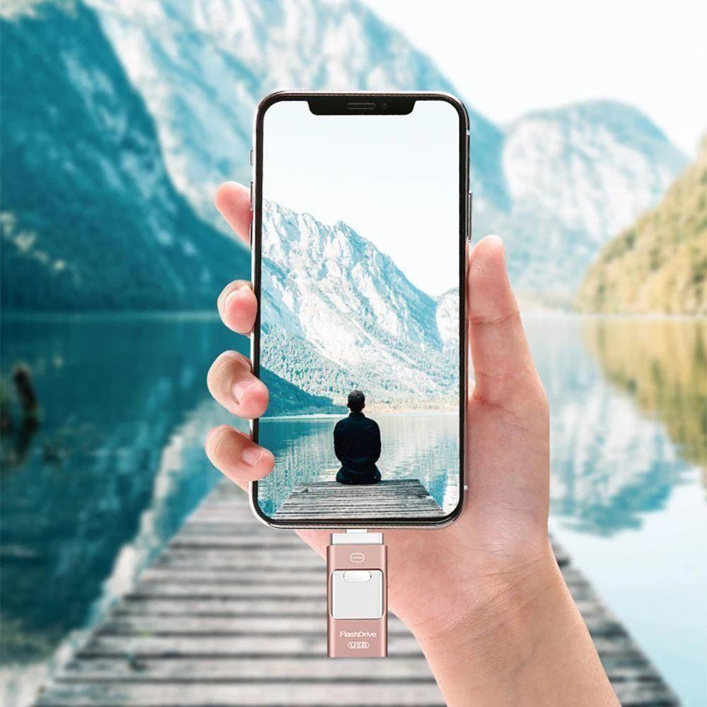 kaufsy | 3 in 1 Multifunktionales U-Disk