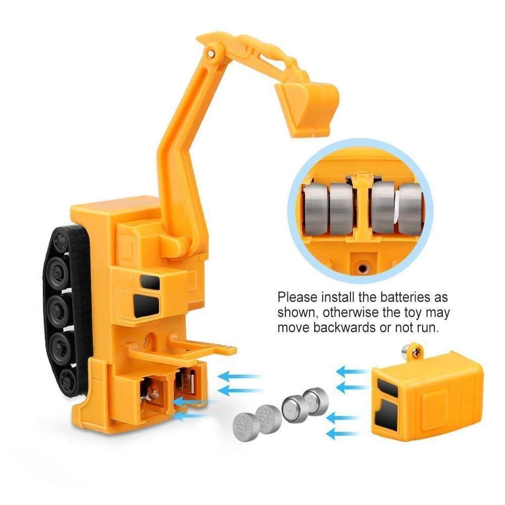 kaufsy | Magic Pen Induktives Tankspielzeug