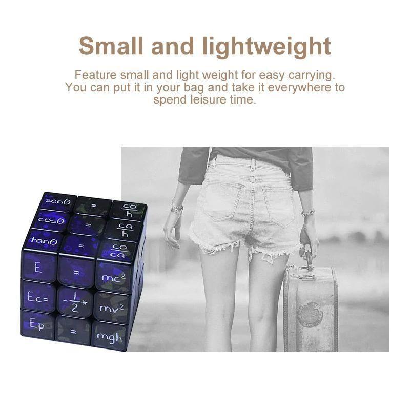 kaufsy | Kreativer Mathegleichungs-Zauberwürfel