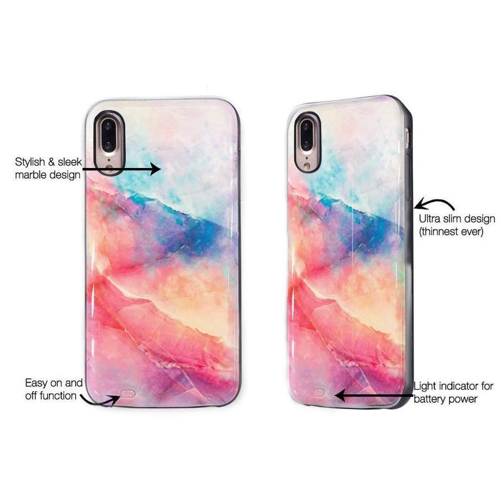 kaufsy | Wiederaufladbare Ladetasche für iPhone