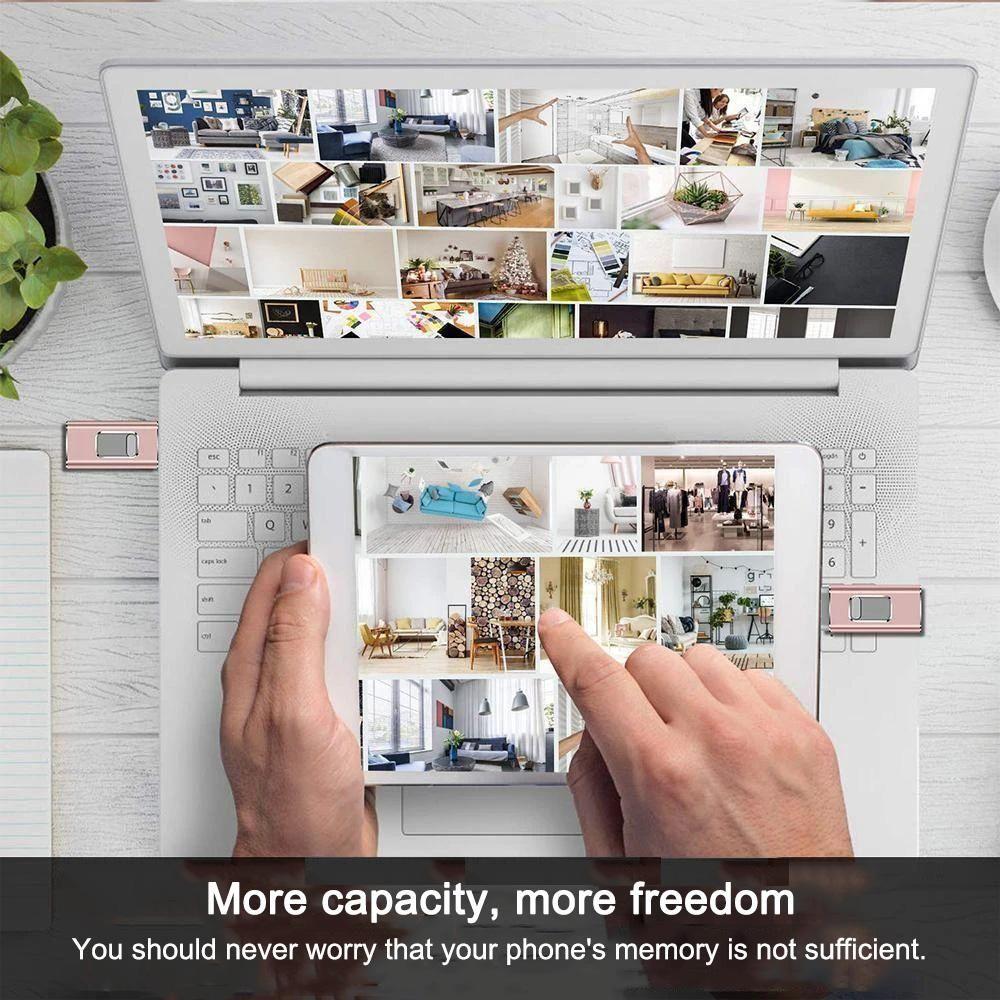 kaufsy | 3 in 1 Multifunktionales U-Disk