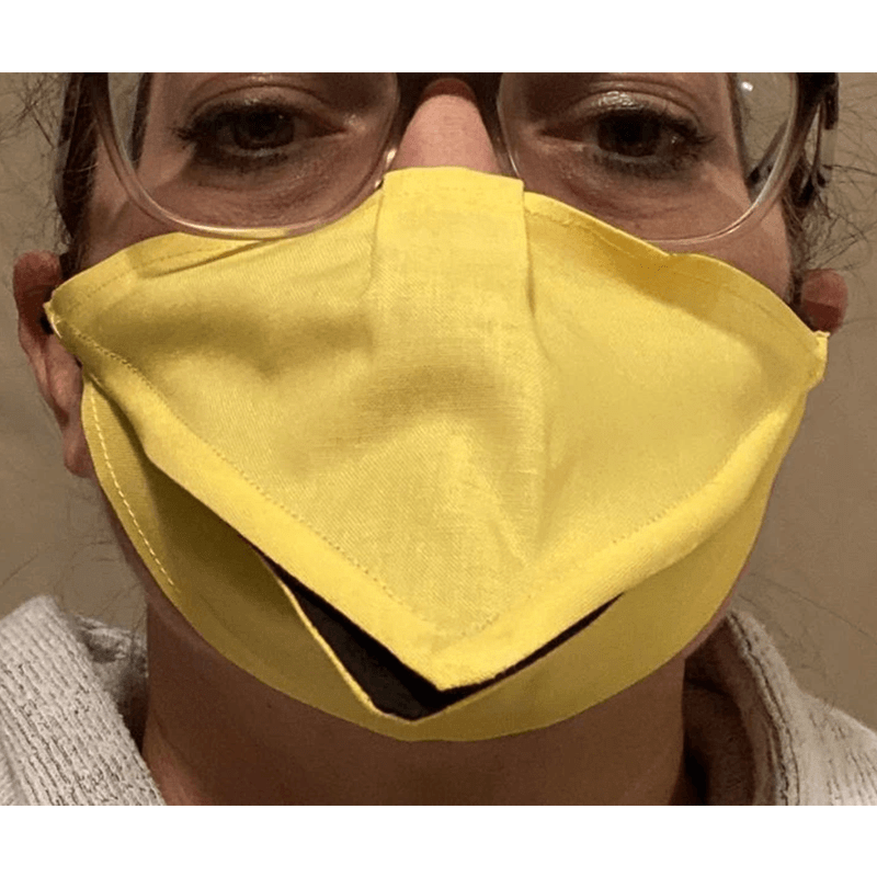 kaufsy | Enten sprechende Gesichtsmaske