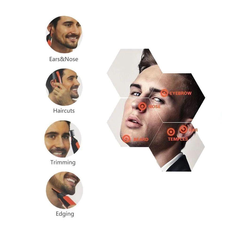 kaufsy | 2 in 1 Haarschneider