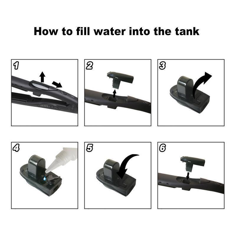 kaufsy | Professioneller Dampfbügeleisen