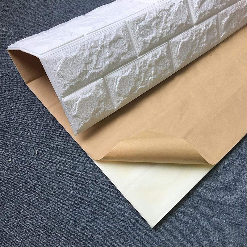 kaufsy | 3D Wandpaneele Peel and Stick Tapete