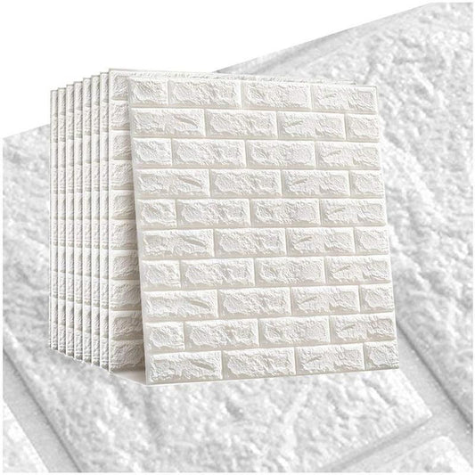 kaufsy | 3D Wandpaneele Peel and Stick Tapete