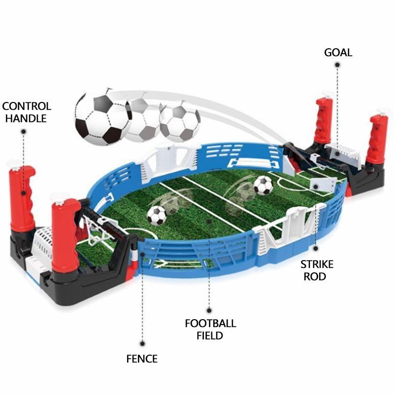kaufsy | Mini Tischfußballspiel