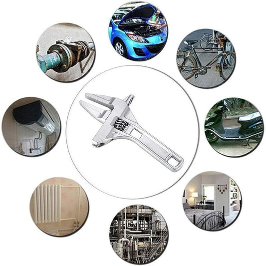 kaufsy | Offen-Ende Breit Verstellbarer Schraubenschlüssel