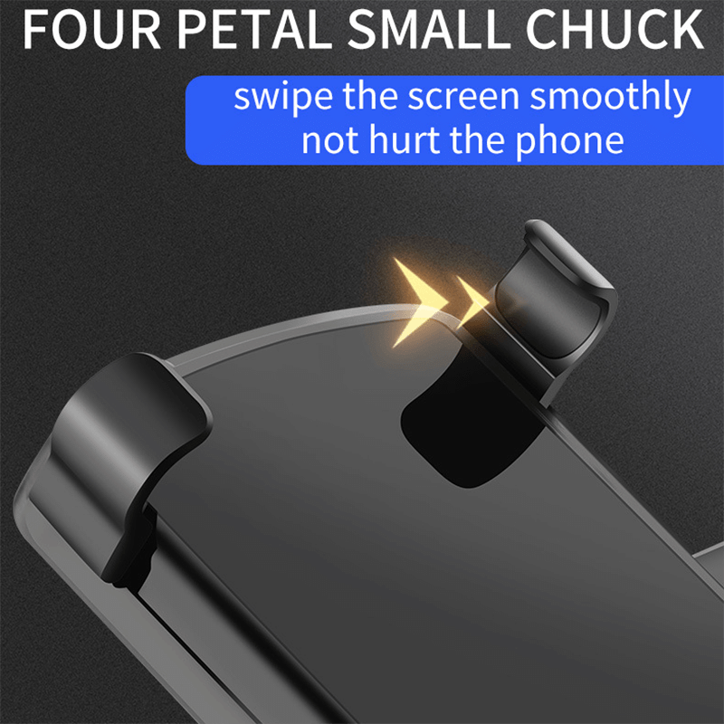 kaufsy | Autoarmaturenbrett Telefonhalter mit Nummernschild