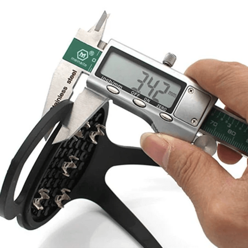 kaufsy | Universelle Rutschfeste Gripper-Spikes