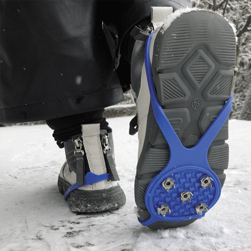 kaufsy | Universelle Rutschfeste Gripper-Spikes