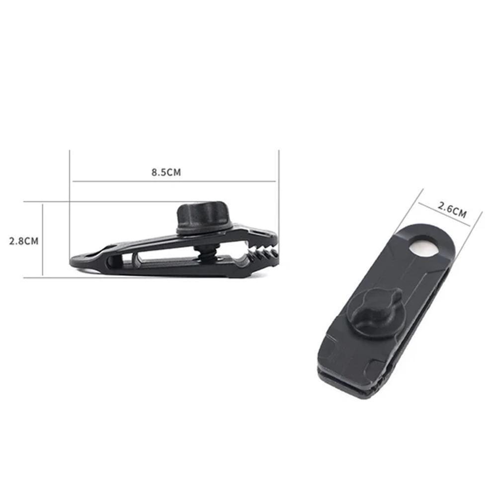 kaufsy | Wiederverwendbare Linoleum Zeltklammer