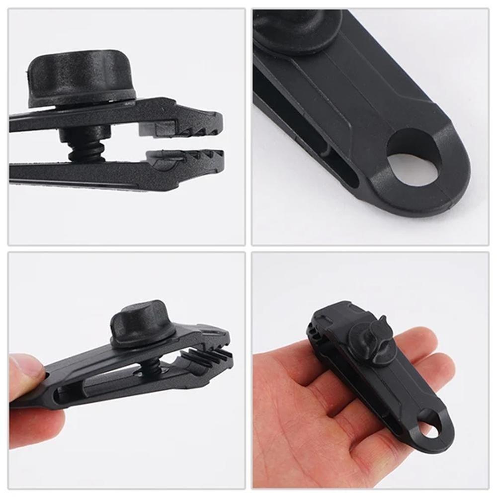 kaufsy | Wiederverwendbare Linoleum Zeltklammer