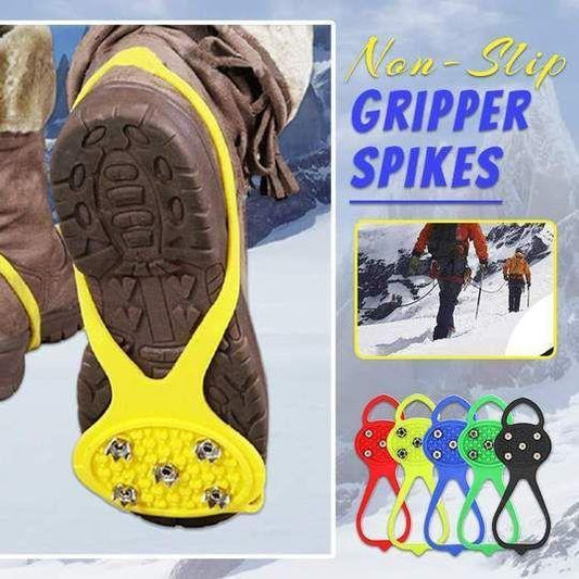 kaufsy | Universelle Rutschfeste Gripper-Spikes