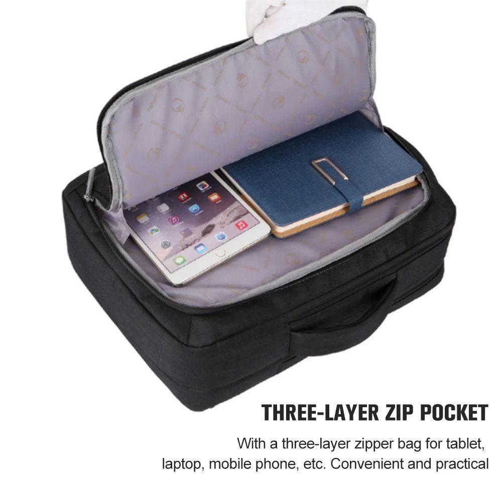 kaufsy | Dual-Use-Rucksack mit hoher Kapazität