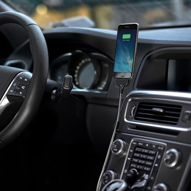 kaufsy | Multifunktionales Ladekabel