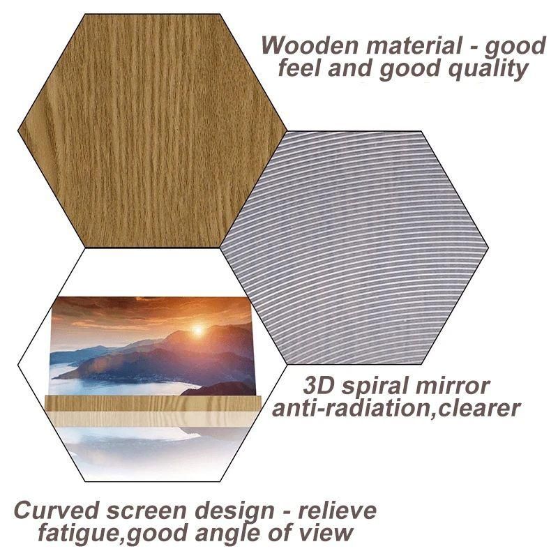 kaufsy | 3D Telefon Bildschirm Vergrößerungsglas