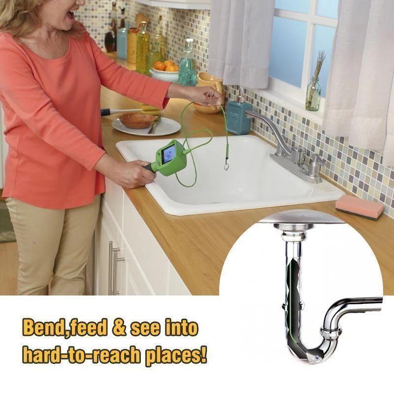 kaufsy | Wasserdichte HD Mikro-Kabelkamera