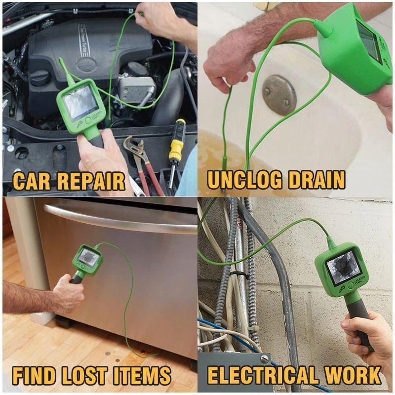 kaufsy | Wasserdichte HD Mikro-Kabelkamera