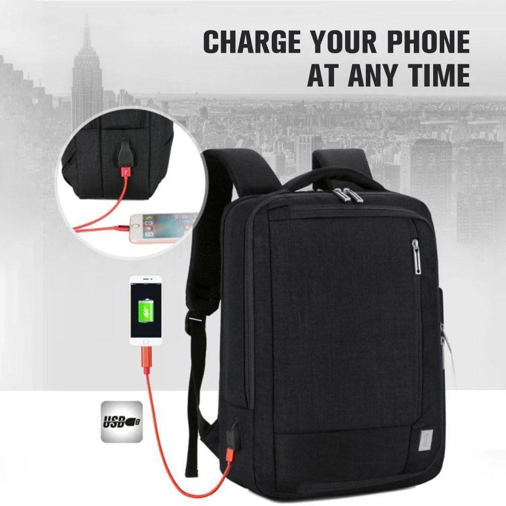 kaufsy | Dual-Use-Rucksack mit hoher Kapazität