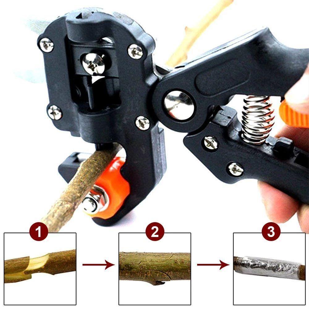 kaufsy | Professionelles Gartenveredlungswerkzeug-Set