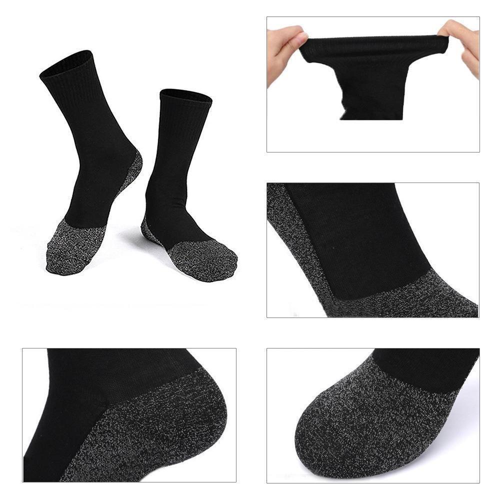 kaufsy | 35 Below Ultimate Comfort Socken, 3 Paar in Schwarz
