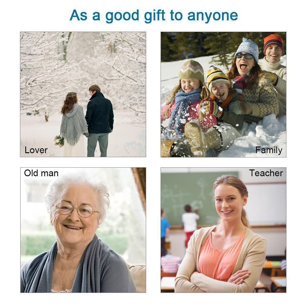 kaufsy | 35 Below Ultimate Comfort Socken, 3 Paar in Schwarz