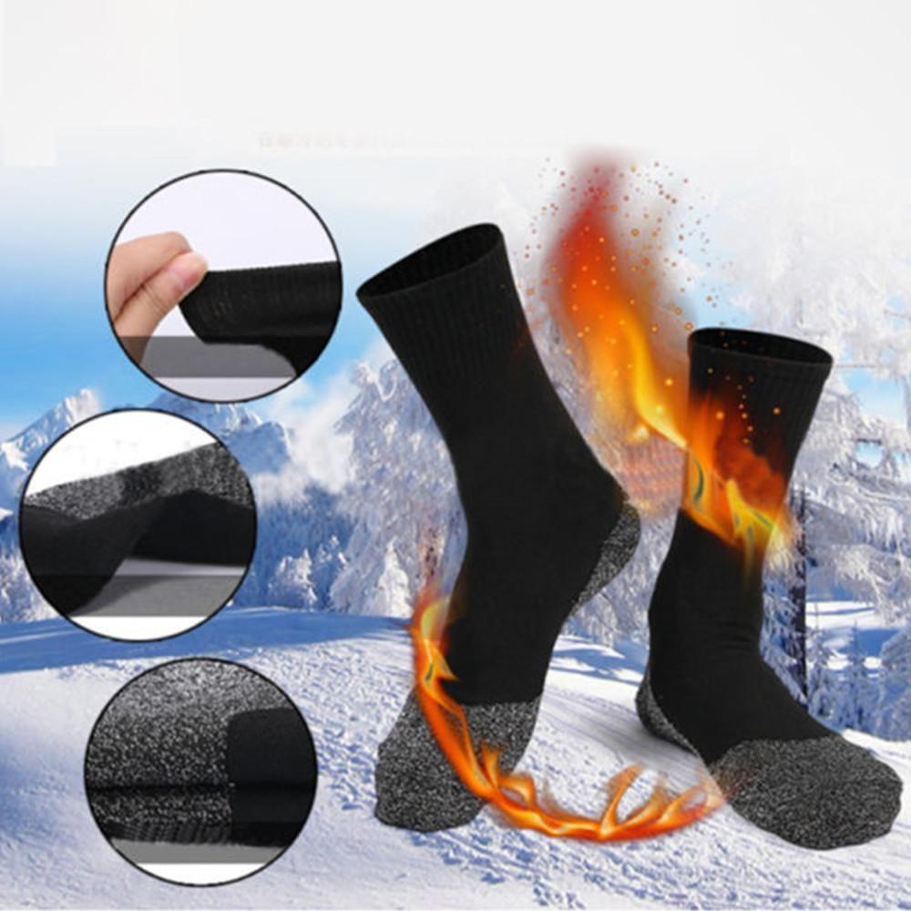 kaufsy | 35 Below Ultimate Comfort Socken, 3 Paar in Schwarz