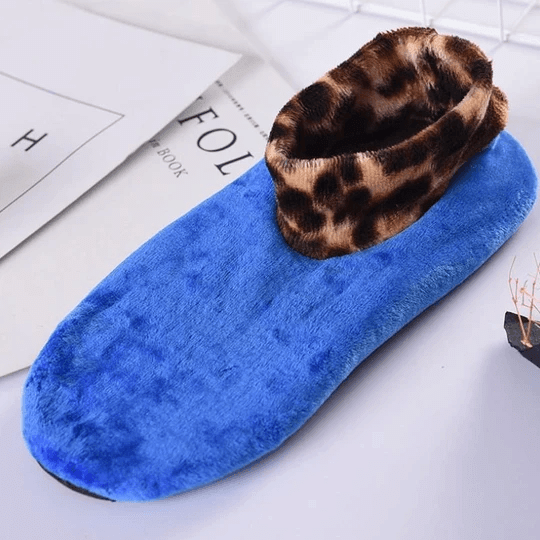 kaufsy | Rutschfeste Thermosocken für den Innenbereich