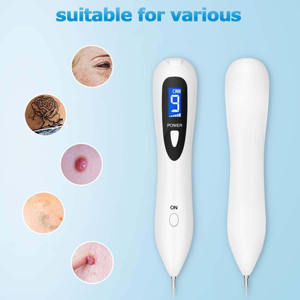 kaufsy | Tragbare Schönheitstechnik Multi-Level Hautpflege Schönheit