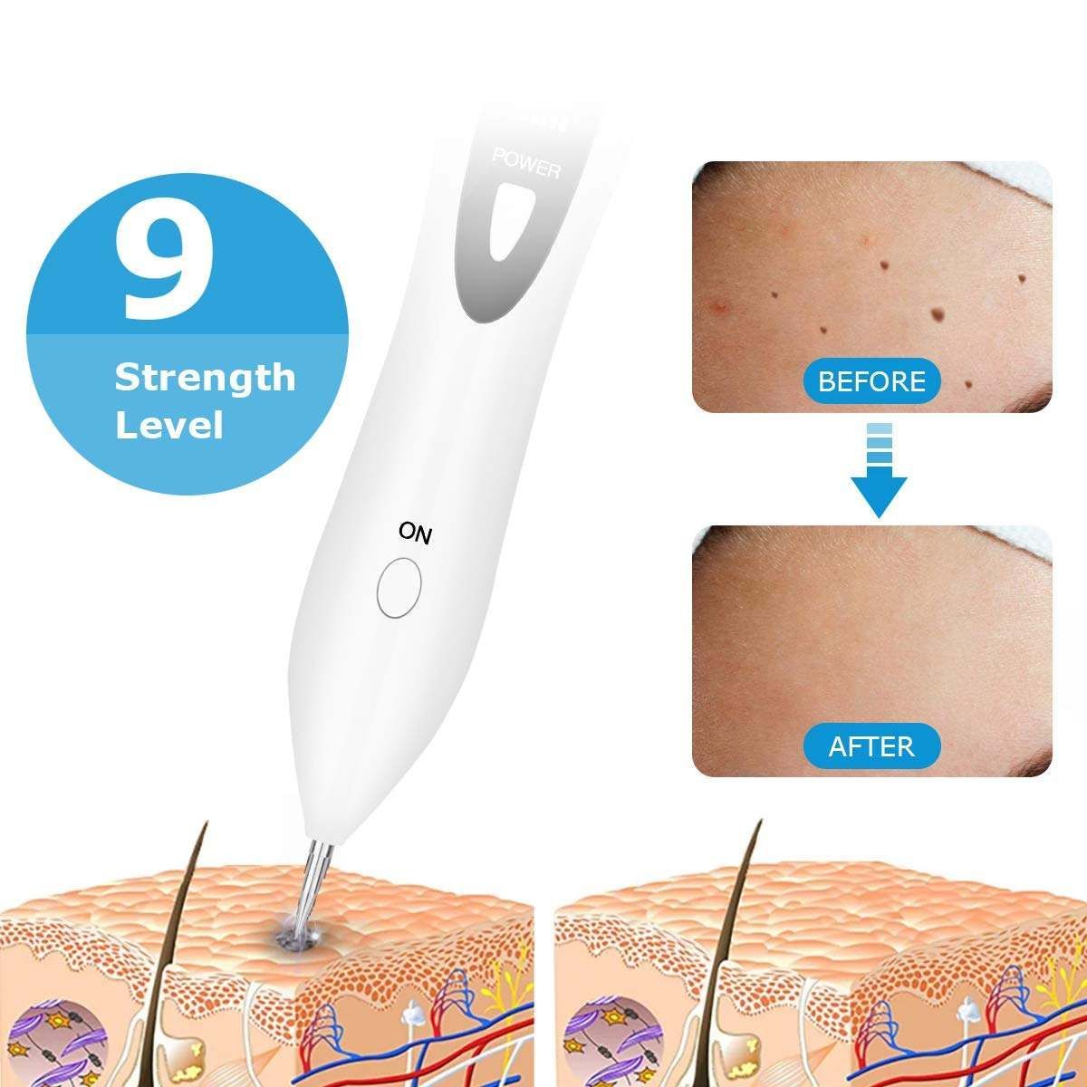 kaufsy | Tragbare Schönheitstechnik Multi-Level Hautpflege Schönheit