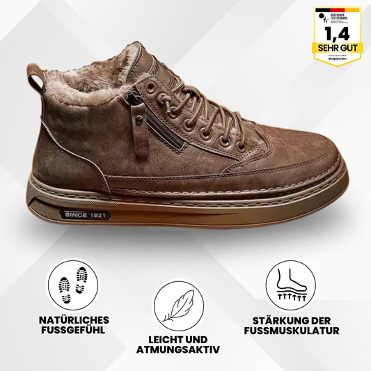 ArcticTrek Pro - ergonomischer & schmerzlindernder Thermo-Komfortschuh