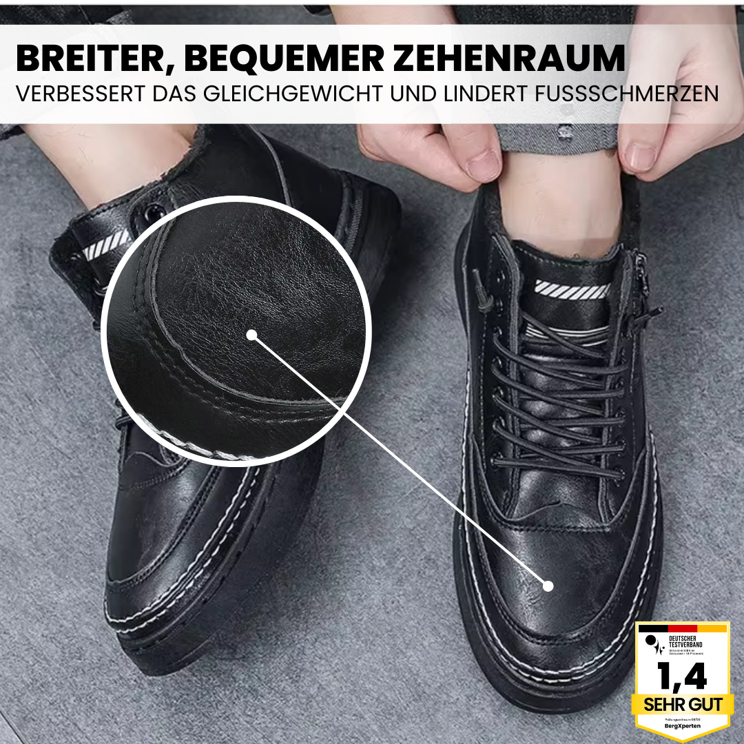 ArcticTrek Pro - ergonomischer & schmerzlindernder Thermo-Komfortschuh