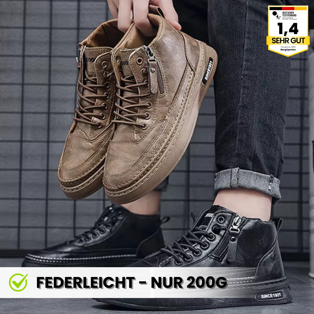 ArcticTrek Pro - ergonomischer & schmerzlindernder Thermo-Komfortschuh