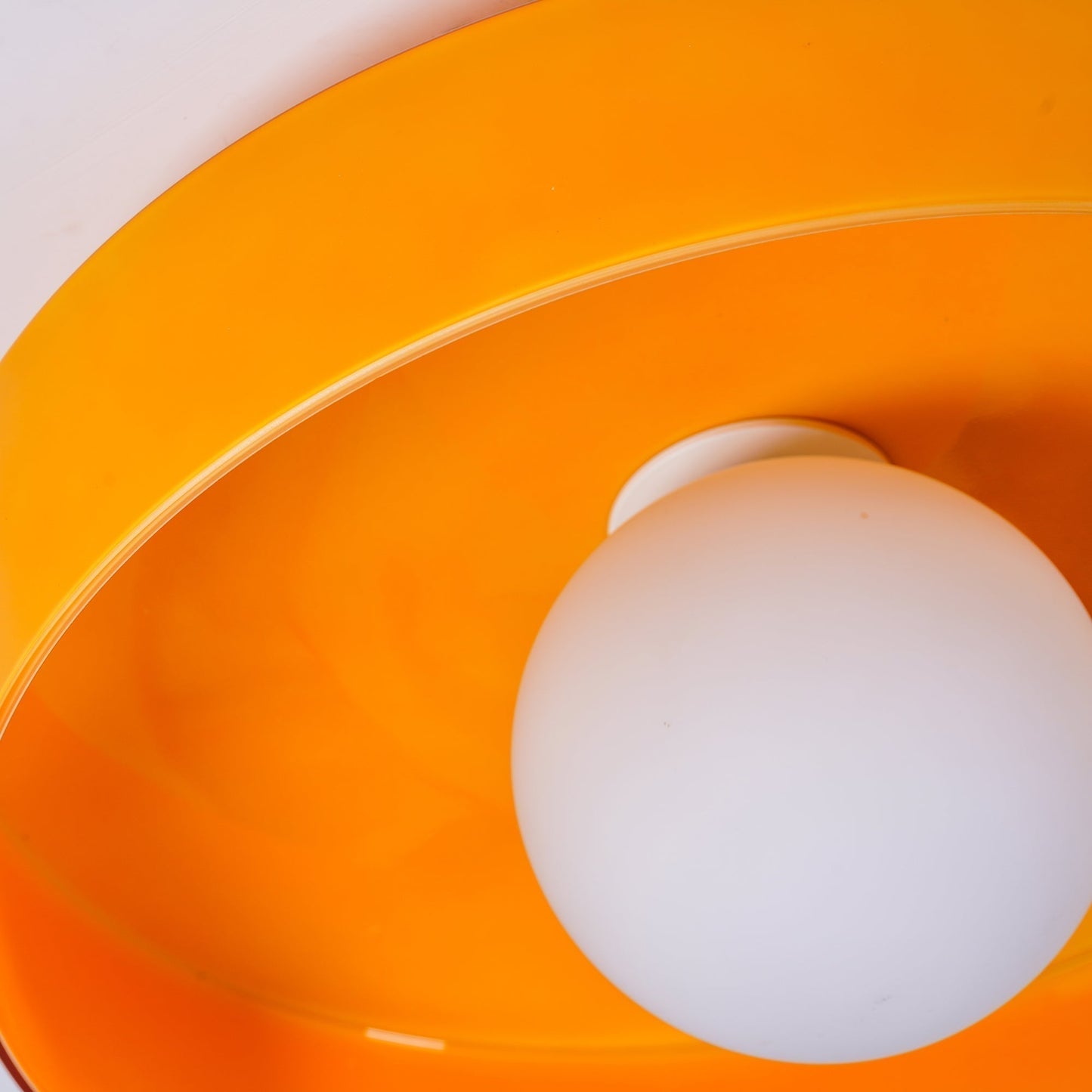 Aurevo – Moderne Ronde Plafondlamp | Dimbare LED & Luxe Design