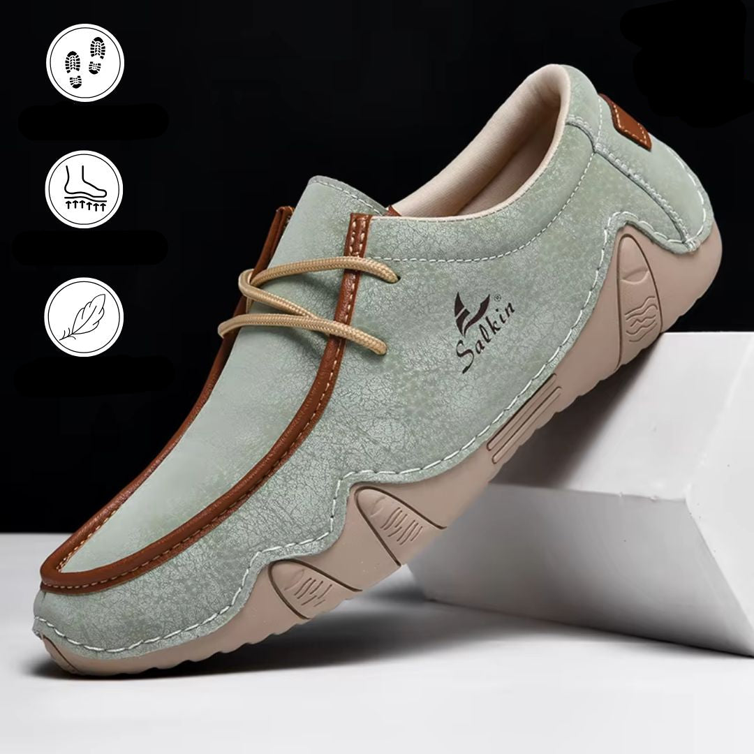 Loafex - Orthopädische, rutschfeste & wasserdichte Barfußschuhe