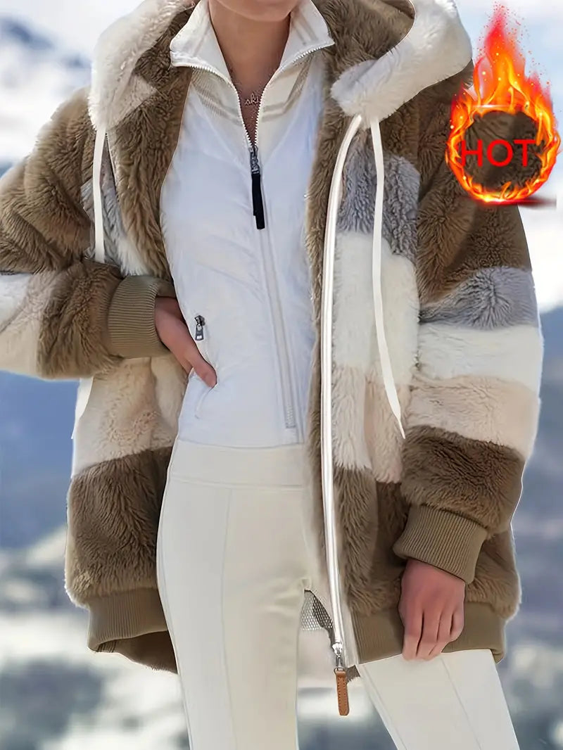 CozyFeel - Kuscheliger Kapuzenmantel