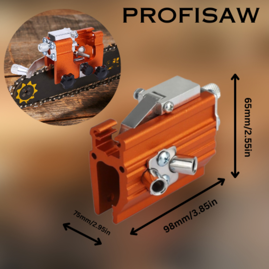 PROFISAW - Kettenschärfer für die Kettensäge