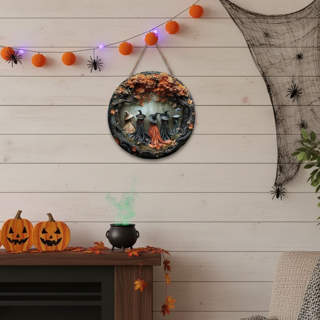 HexenPforte - Begrüßt jeden Gast mit Magie