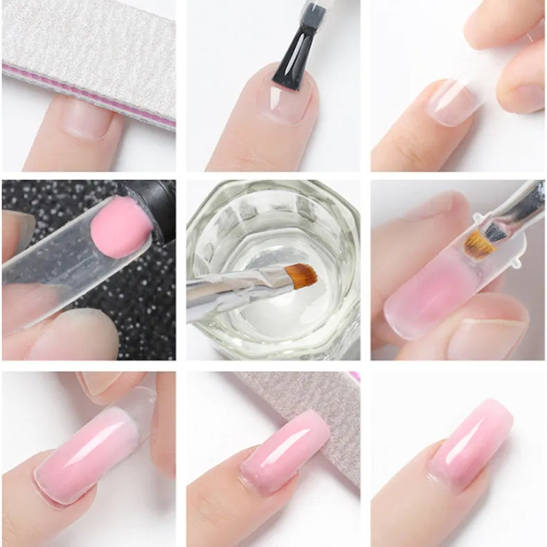 kaufsy | Polygel Nail Starter Kit