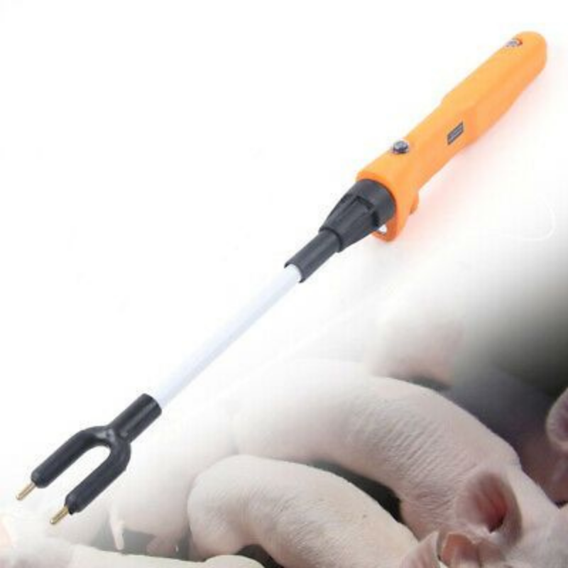 Premium Handheld Electric Cattle Prodder – Leistungsstark & Zuverlässig