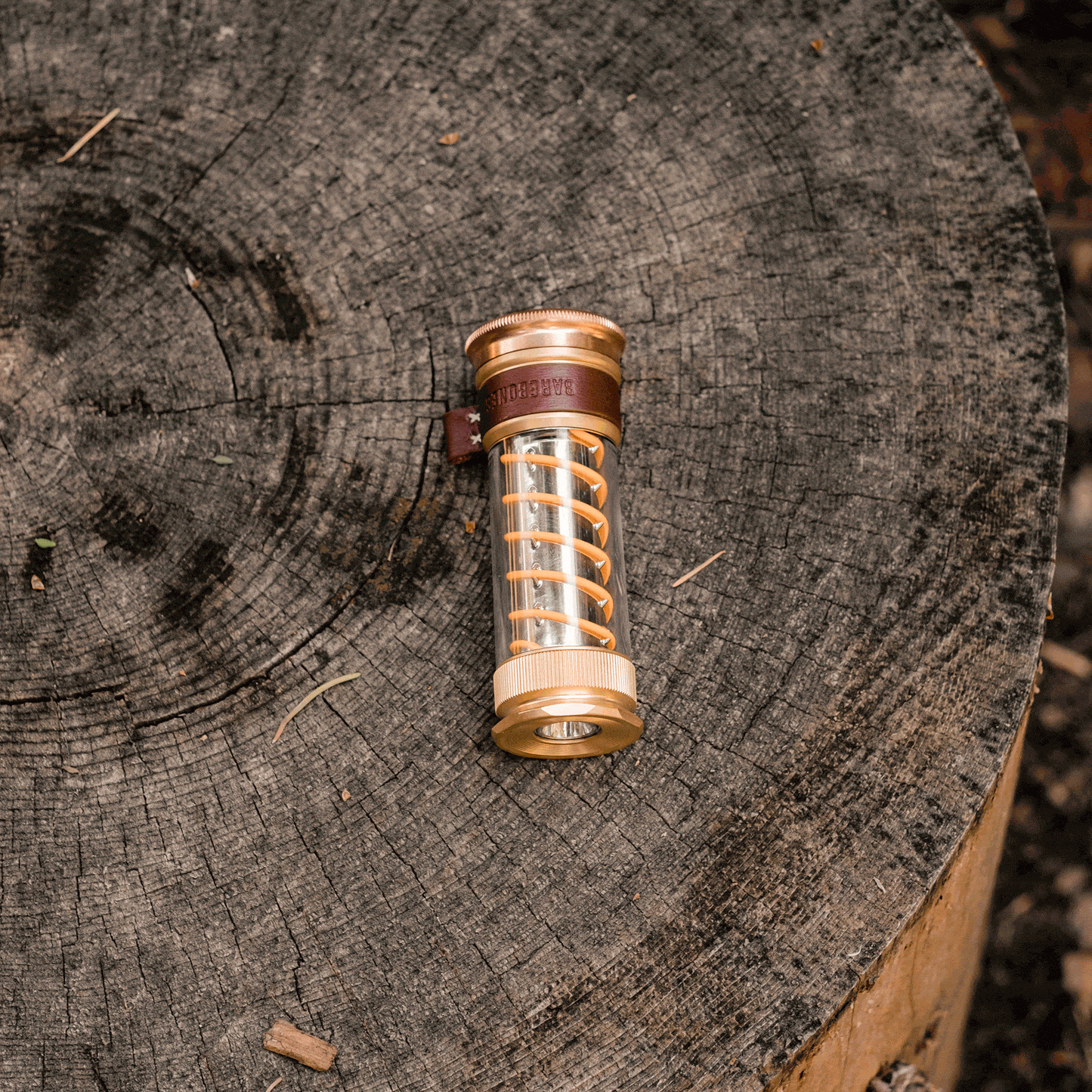 Edison Light Stick – Mehrzweck-Laterne und Taschenlampe mit USB-C-Aufladung und 7 Leuchtmodi