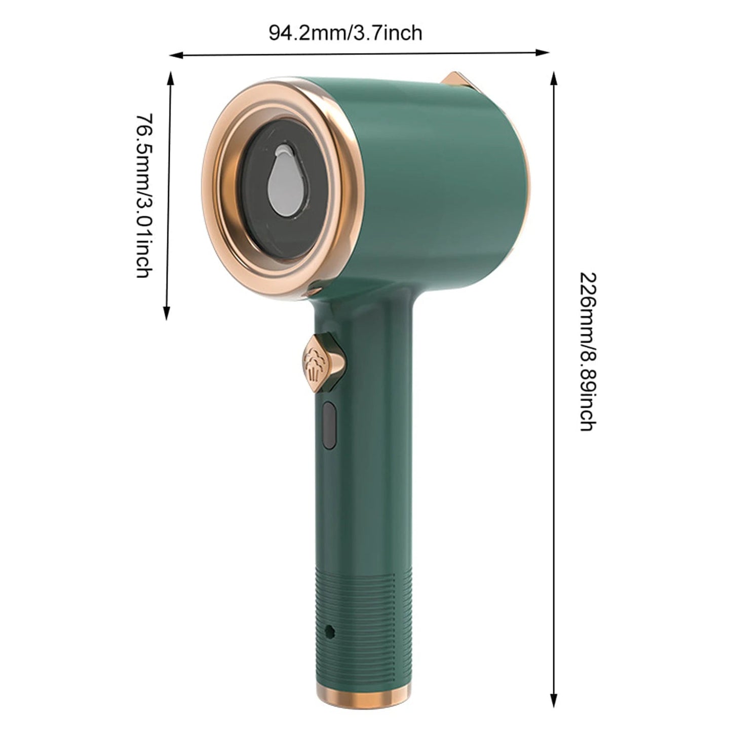 kaufsy | Tragbarer Handheld Kleiderdampfer