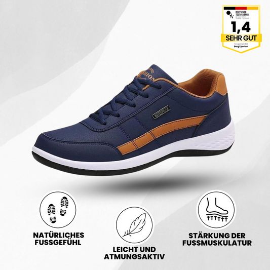 OrthoX Komfort - ergonomische & rutschfeste Alltagsschuhe für langes Gehen und Stehen